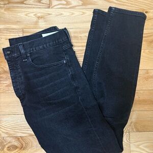 rag & bone Men's Dark Wash Slim Jeans
